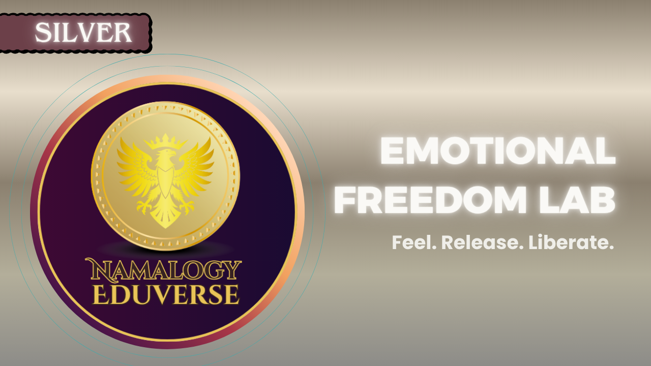 Emotional Freedom Lab-Feel. Release. Liberate.