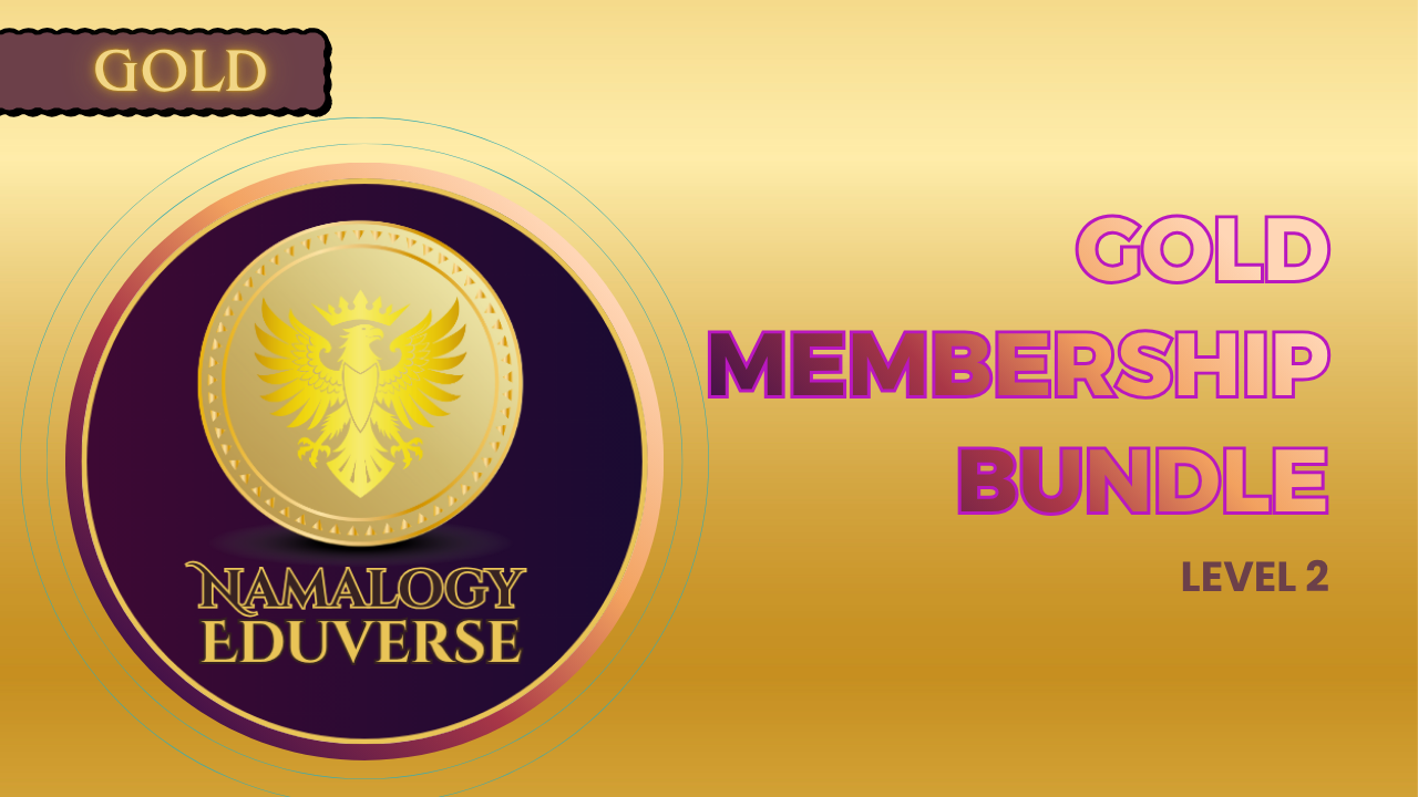 GOLD MEMBERSHIP : LEVEL 2
