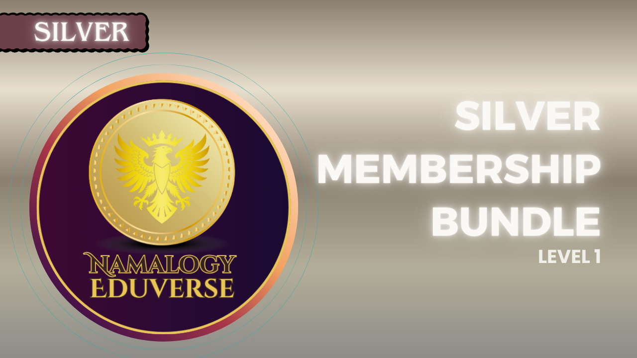 SILVER MEMBERSHIP : LEVEL 1