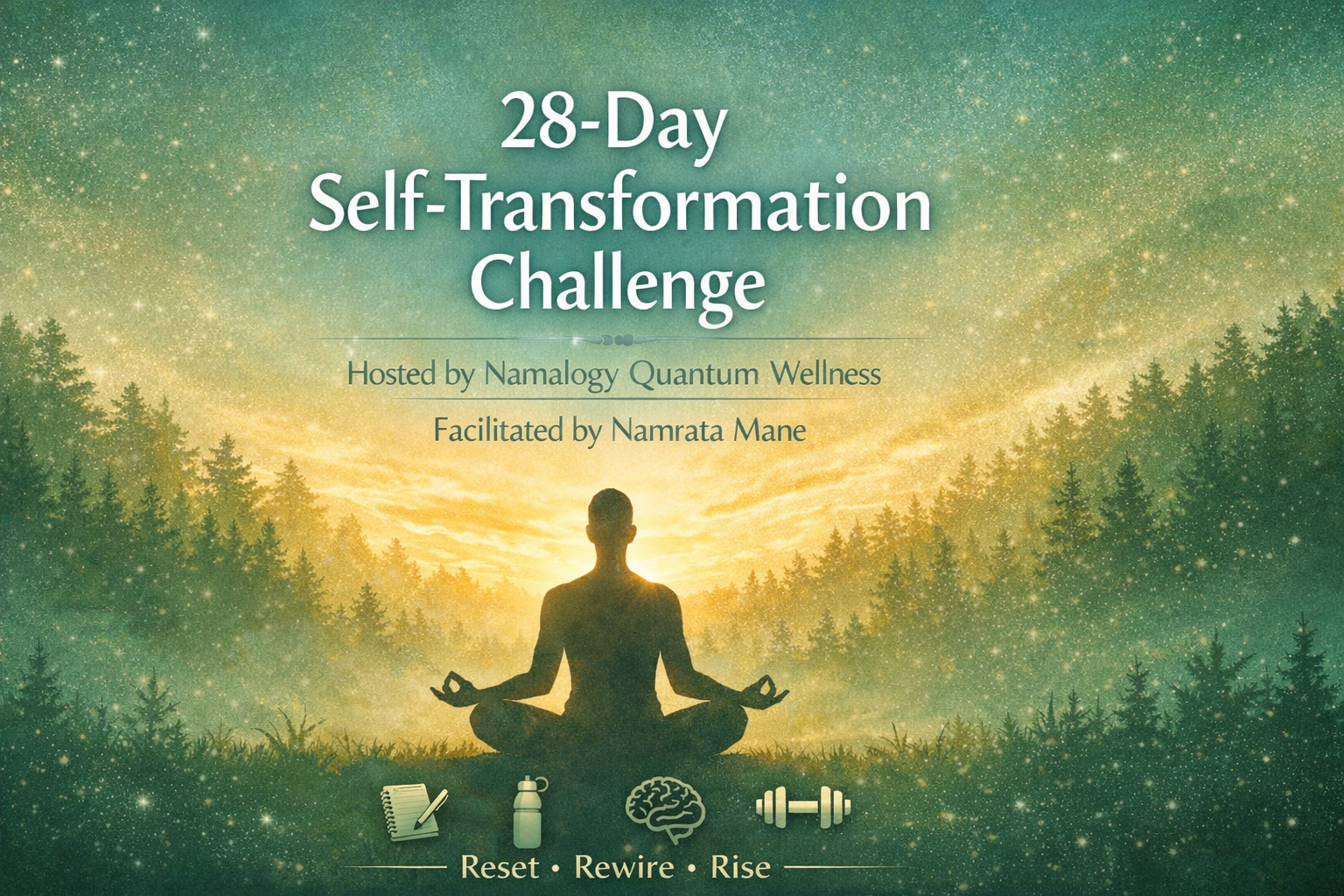 28 DAY CHALLENGE INTRODUCTION